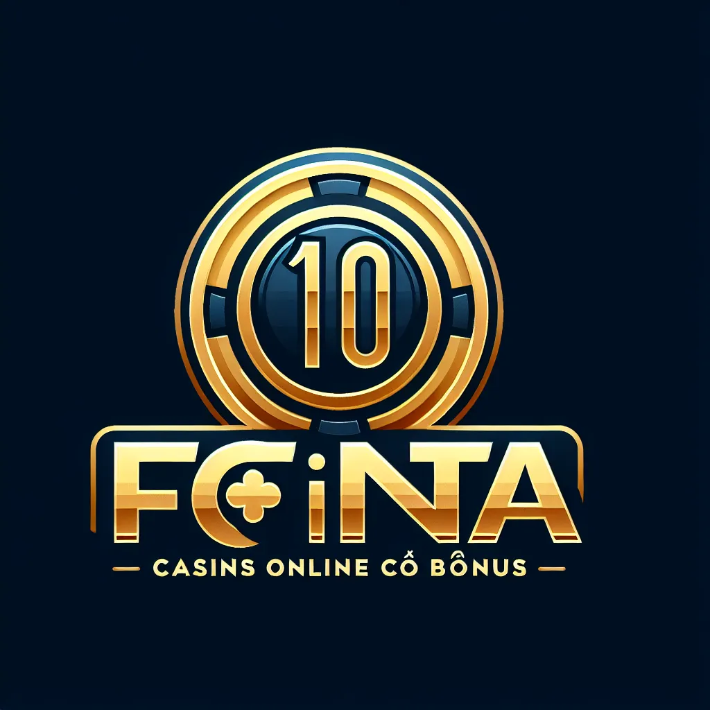 10Finta Games - Casino online com bónus Logo