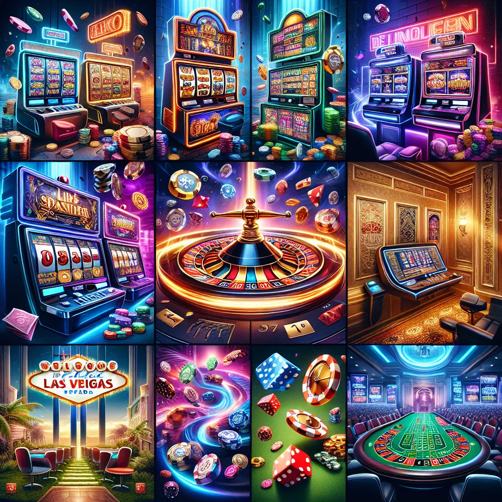 Jogos de cassino populares na 10Finta